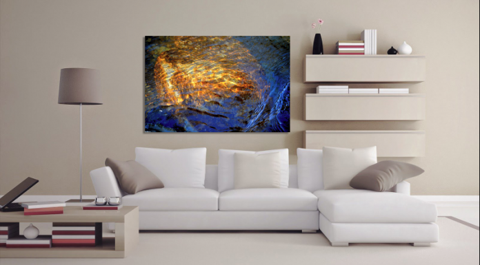 Decore seu ambiente com as obras abstratas da fotógrafa Helena Cooper