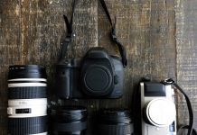 Vai adquirir equipamentos fotográficos? O que você precisa saber?