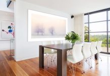 Quadros grandes: 5 inspirações para se apaixonar