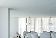 Decore sua casa com tons de branco