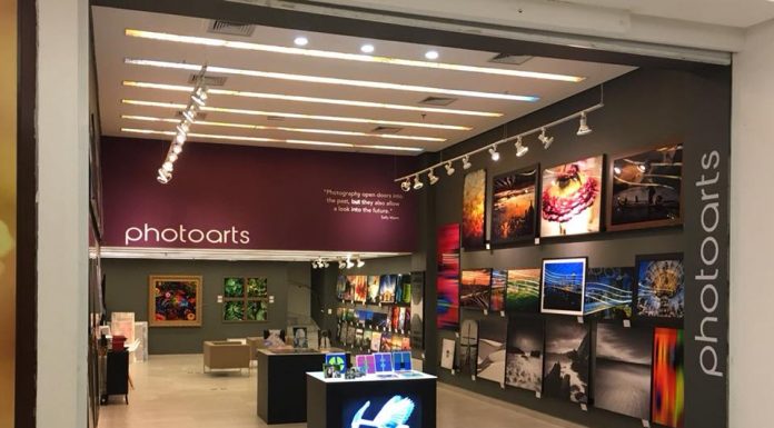 Reabertura da Galeria Photoarts