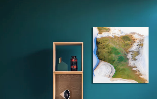 Decore sua casa com tons de verde