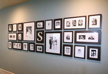 Decore sua casa usando suas fotos