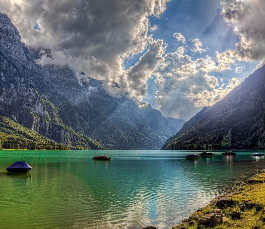 7 fotos de lugares que você gostaria de ter em sua parede