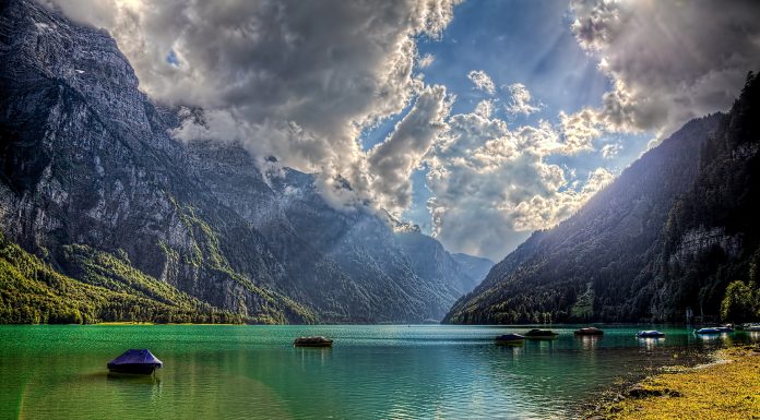 7 fotos de lugares que você gostaria de ter em sua parede