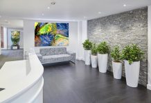 Tendências de decoração para ambientes corporativos