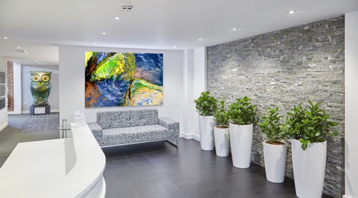 Tendências de decoração para ambientes corporativos