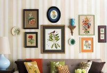 Ideias charmosas para decorar a parede