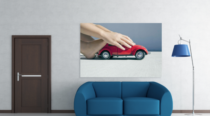 Decore sua casa com as obras do Artista Haoyu Feng