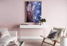 Decore sua casa com tons de rosa