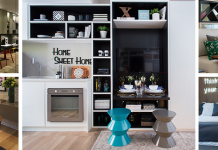 Decoração para apartamento estúdio