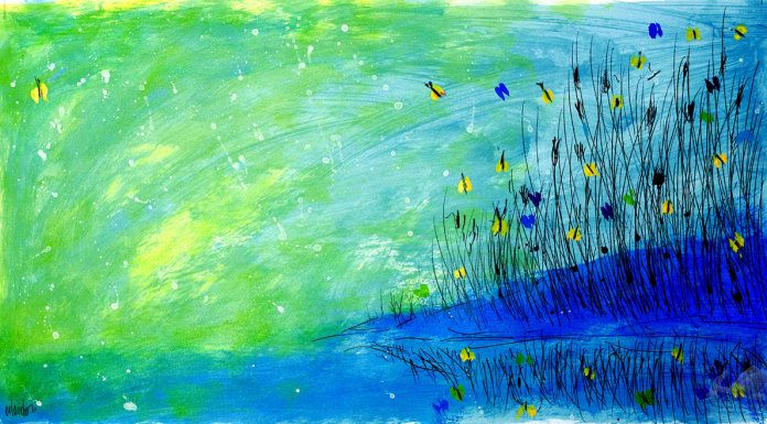 As divertidas ilustrações de Orlando Pedroso