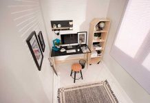 Decoração para escritórios pequenos