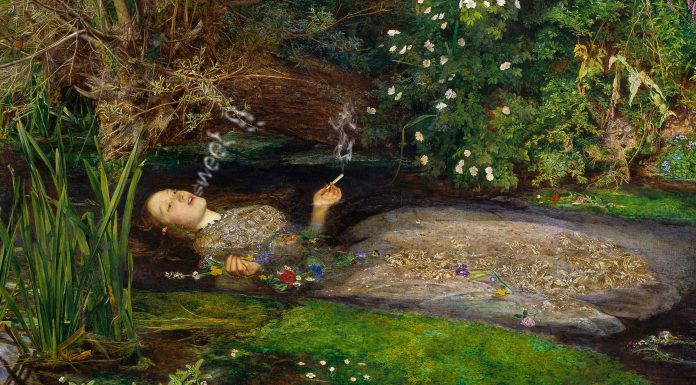 As cômicas releituras de obras de arte do Cool Colective