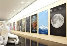 Arte nos escritórios aumenta a produtividade