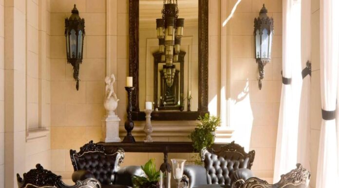 Decoração barroca: características e como fazer