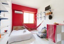 Dicas para fotografar espaços internos casa-airbnb