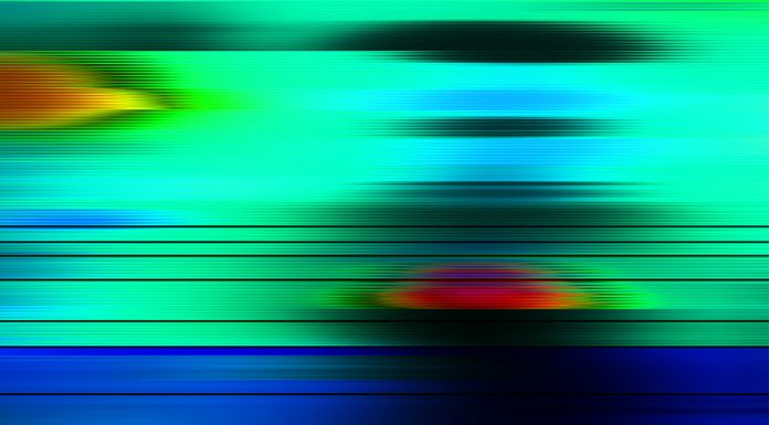 O que é arte abstrata? Tudo o que você precisa saber. abstract blue- Paulo Varella