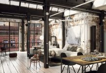 10 passos para decorar no estilo industrial