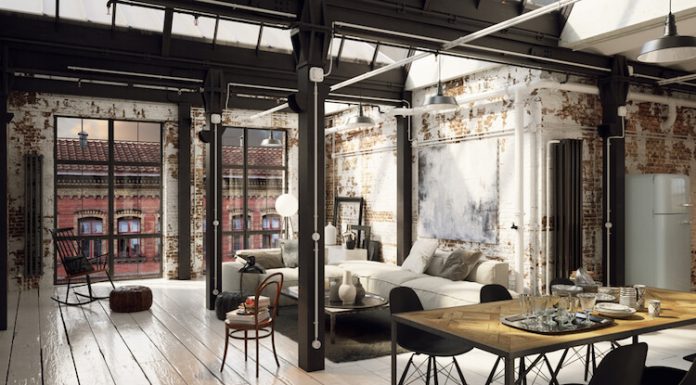 10 passos para decorar no estilo industrial