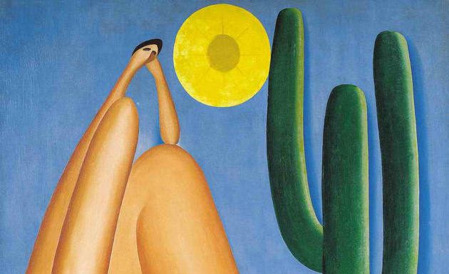 Curiosidades sobre o Abaporu