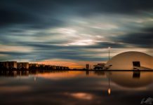 Henrique Ferreira e a sua fotografia de lugares icônicos.