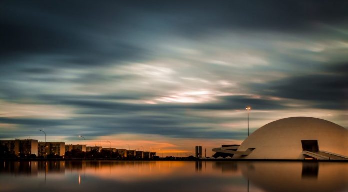 Henrique Ferreira e a sua fotografia de lugares icônicos.