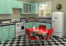 Estilo retrô: conheça os elementos desse design estilo retrô