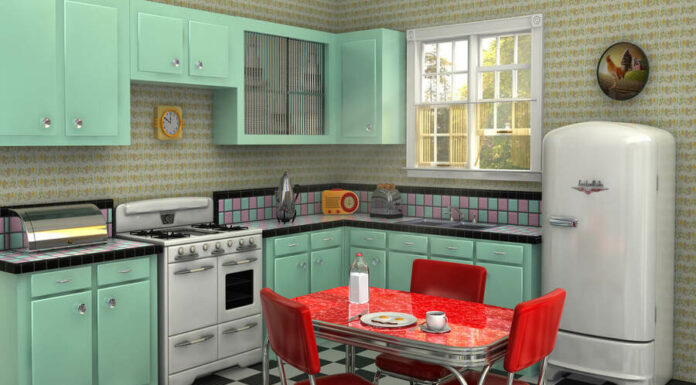 Estilo retrô: conheça os elementos desse design estilo retrô