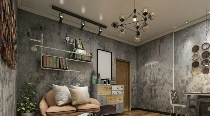 Decoração industrial: as principais características Decoração Industrial