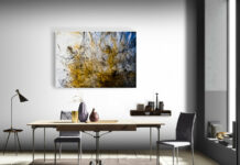 Quadro para escritório: dicas e inspirações quadro para escritório