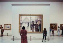 Como preservar uma obra de arte Como preservar uma obra de arte