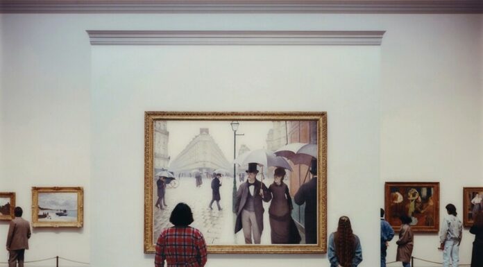 Como preservar uma obra de arte Como preservar uma obra de arte