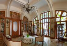 Art Nouveau: história, características e decoração art nouveau