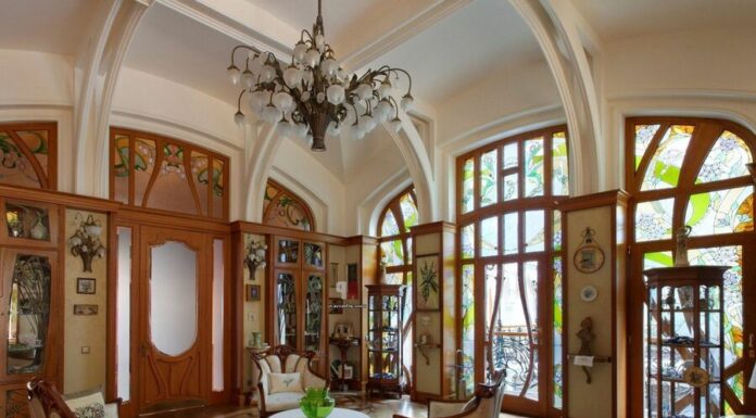Art Nouveau: história, características e decoração art nouveau