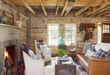 Decoração rústica: os segredos desse estilo decoração rústica