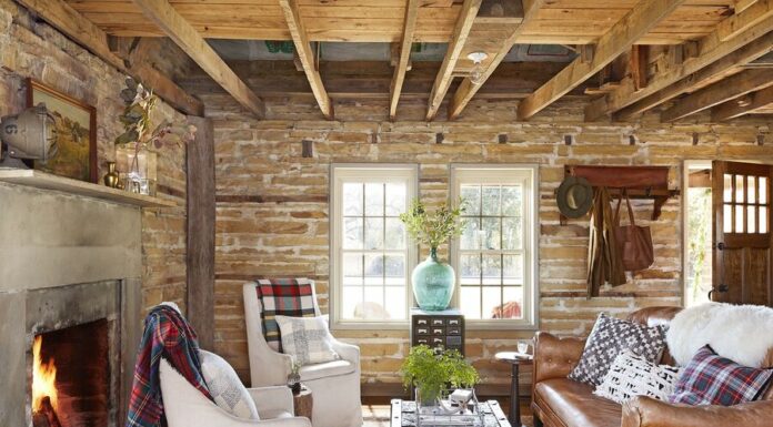 Decoração rústica: os segredos desse estilo decoração rústica