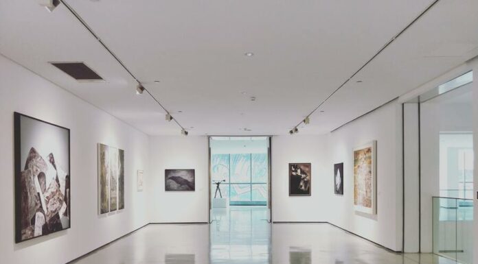 Galeria de arte: o que é e como funciona galeria de arte