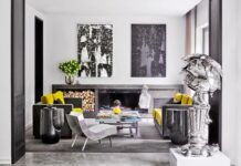 Estilo moderno: crie esse design na sua casa! estilo moderno