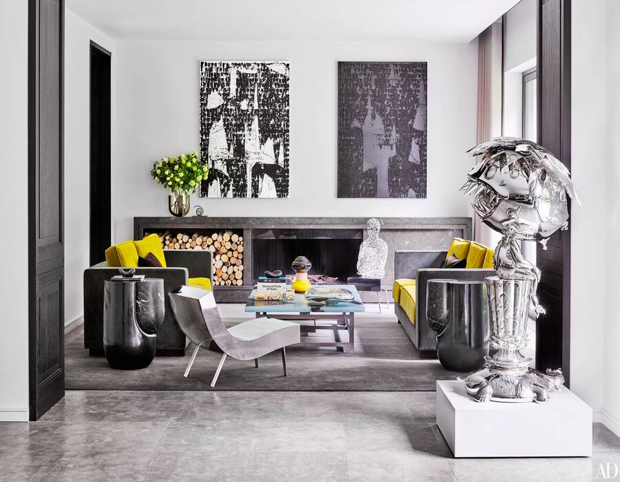 Estilo moderno: crie esse design na sua casa! - Photoarts Magazine