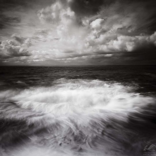 Atlantic Ocean II - Zoltan Bekefy