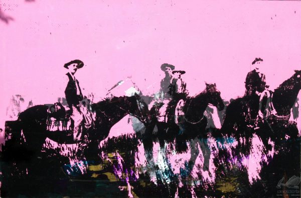 Cowboy Trek - Sandra Rauch