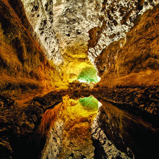 Cueva de Los Verdes - Luc Viatour