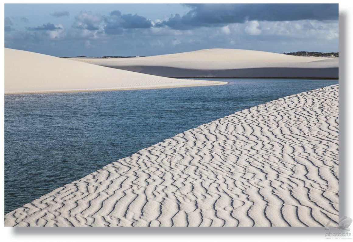 Lagoa Azul II Photoarts Gallery