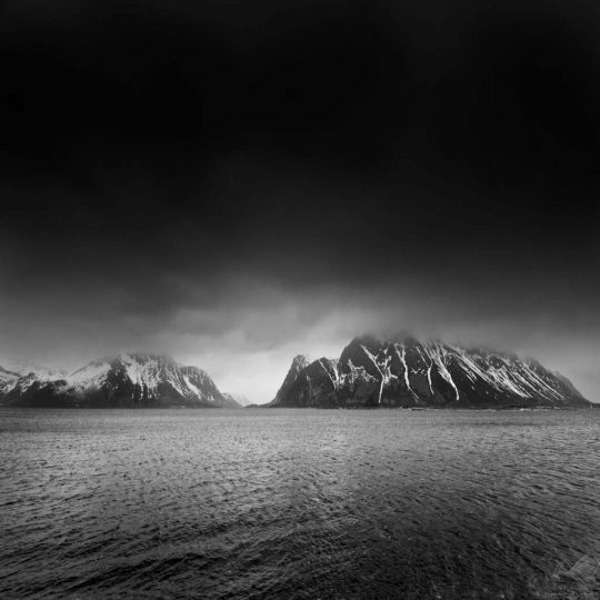 Lofoten Islands I - Zoltan Bekefy