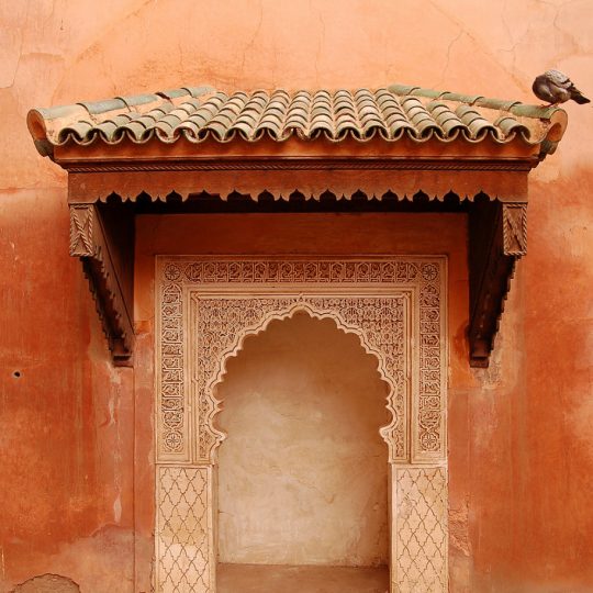 Marrakech Saadiens - Luc Viatour