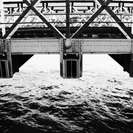 Under the Bridge - Talissa Maeda