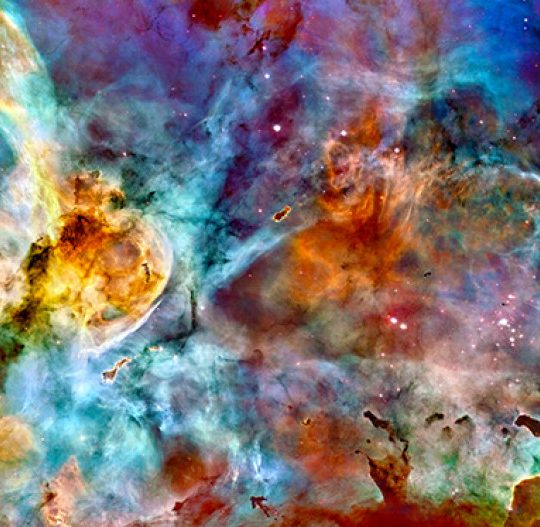 Nebulosa ETA Carinae