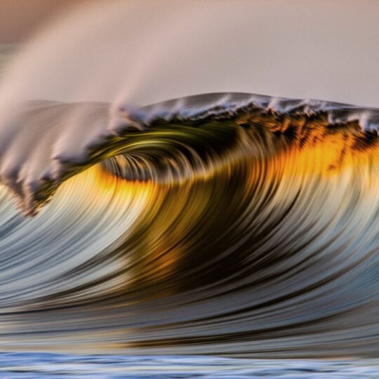 Golden Wave - Brian Cox