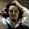 desperate Gustave Courbet